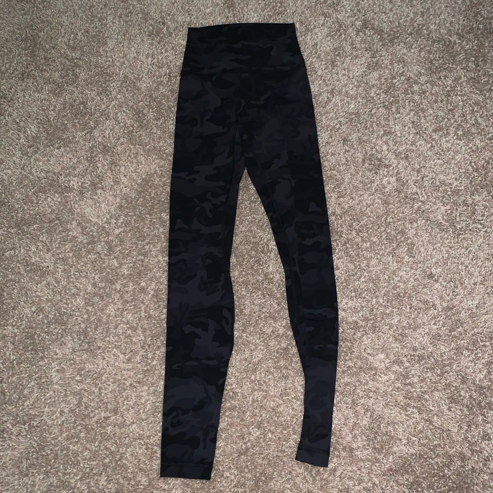 Lululemon align camo 28”